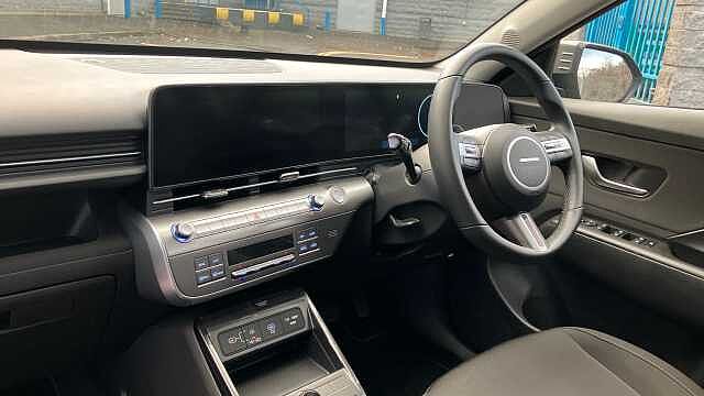 Hyundai KONA 1.6T 138 Advance 5dr DCT Petrol Hatchback