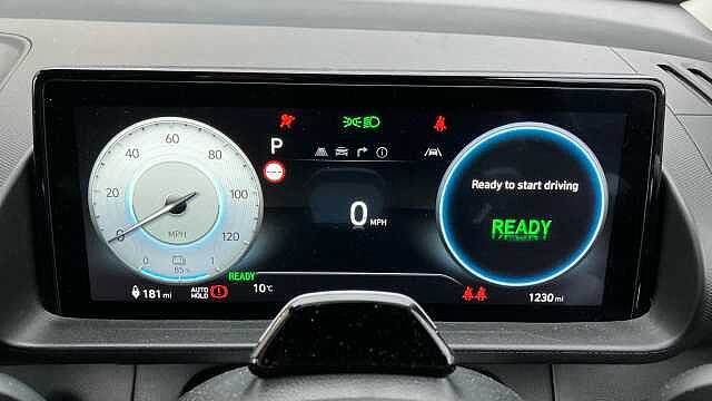 Hyundai INSTER 85kW 02 49kWh 5dr Auto Electric Hatchback