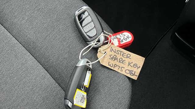 Hyundai INSTER 85kW 02 49kWh 5dr Auto Electric Hatchback