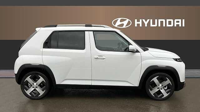 Hyundai INSTER 85kW 02 49kWh 5dr Auto Electric Hatchback