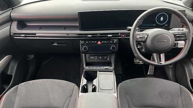 Hyundai TUCSON 1.6T Plug-in Hybrid N Line 5dr Auto Estate