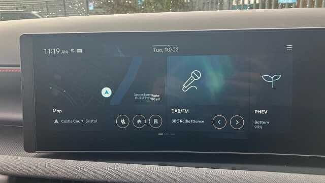 Hyundai TUCSON 1.6T Plug-in Hybrid N Line 5dr Auto Estate