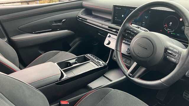 Hyundai TUCSON 1.6T Plug-in Hybrid N Line 5dr Auto Estate