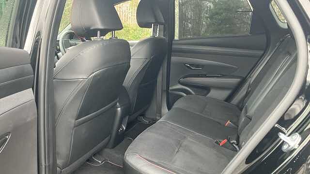 Hyundai TUCSON 1.6T Plug-in Hybrid N Line 5dr Auto Estate