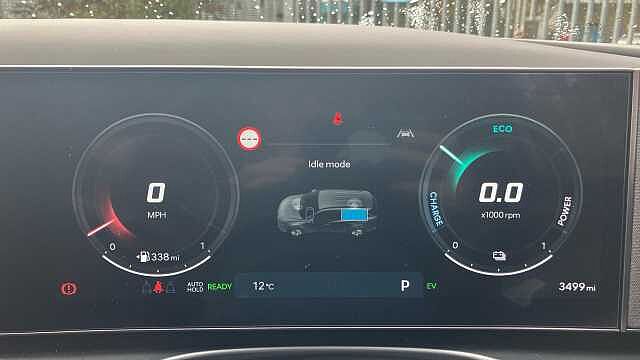 Hyundai TUCSON 1.6T Plug-in Hybrid N Line 5dr Auto Estate