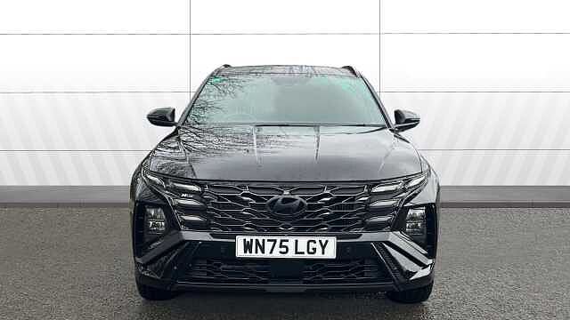 Hyundai TUCSON 1.6T Plug-in Hybrid N Line 5dr Auto Estate