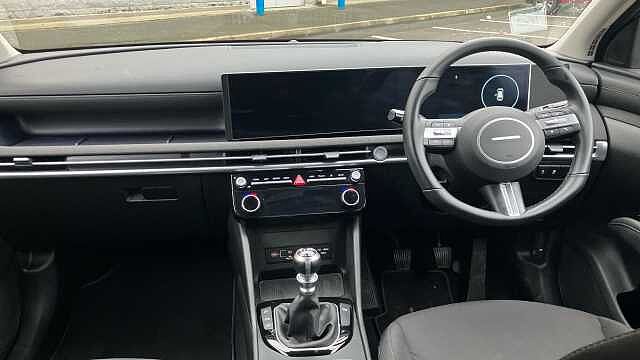 Hyundai TUCSON 1.6T Advance 5dr Petrol Estate