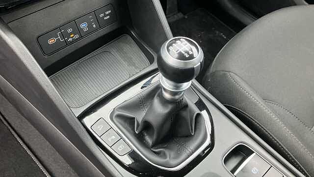 Hyundai TUCSON 1.6T Advance 5dr Petrol Estate