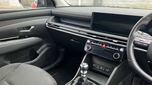 Hyundai TUCSON 1.6T Advance 5dr Petrol Estate