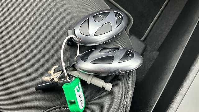 Hyundai TUCSON 1.6T Advance 5dr Petrol Estate