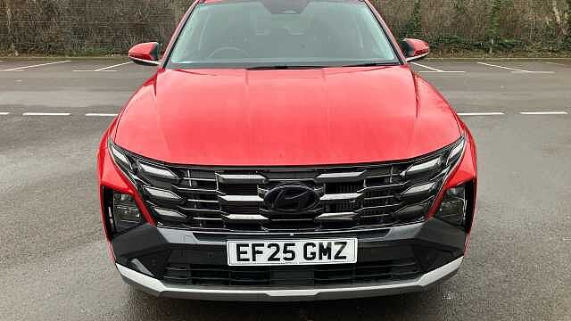 Hyundai TUCSON 1.6T Advance 5dr Petrol Estate