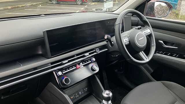 Hyundai TUCSON 1.6T Advance 5dr Petrol Estate