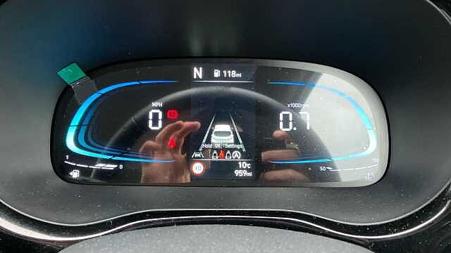 Hyundai I10 1.2 [79] Advance 5dr Auto [Nav] Petrol Hatchback Black