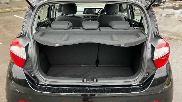 Hyundai I10 1.2 [79] Advance 5dr Auto [Nav] Petrol Hatchback Black