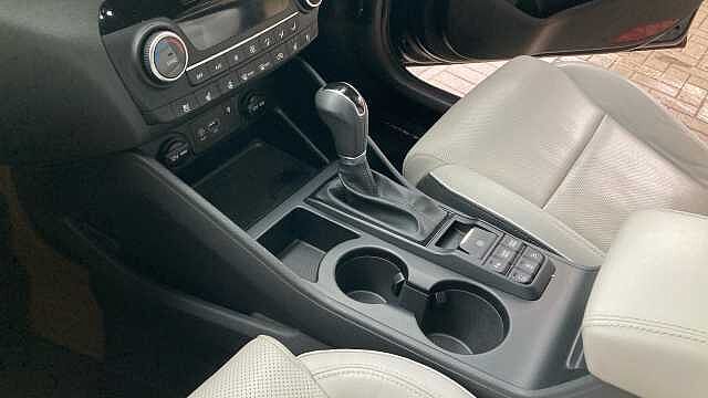 Hyundai TUCSON 2.0 CRDi 48V MHD Premium SE 5dr 4WD DCT Diesel Estate Blue