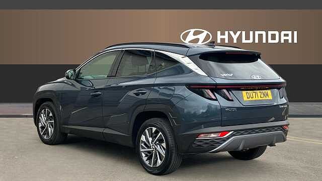 Hyundai TUCSON 1.6 TGDi Premium 5dr 2WD Petrol Estate