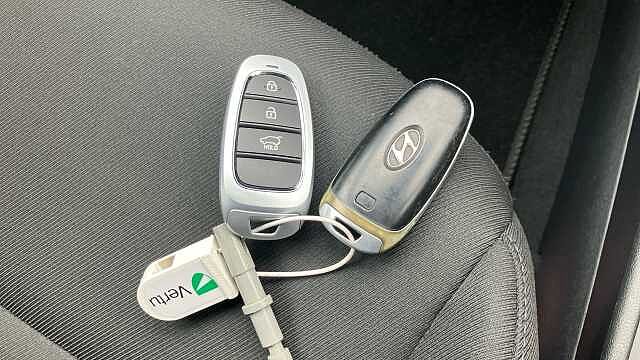 Hyundai TUCSON 1.6 TGDi Premium 5dr 2WD Petrol Estate