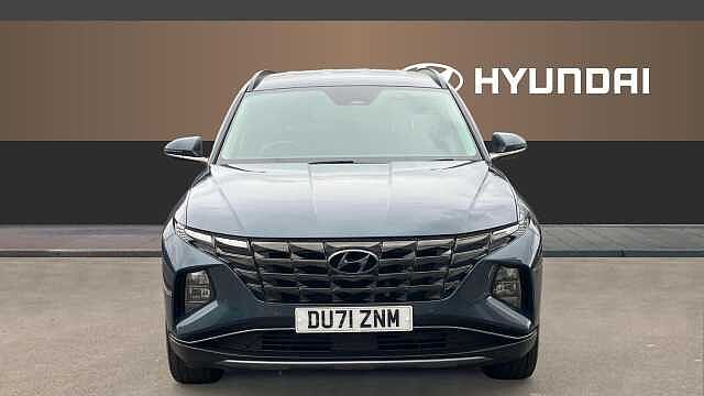 Hyundai TUCSON 1.6 TGDi Premium 5dr 2WD Petrol Estate