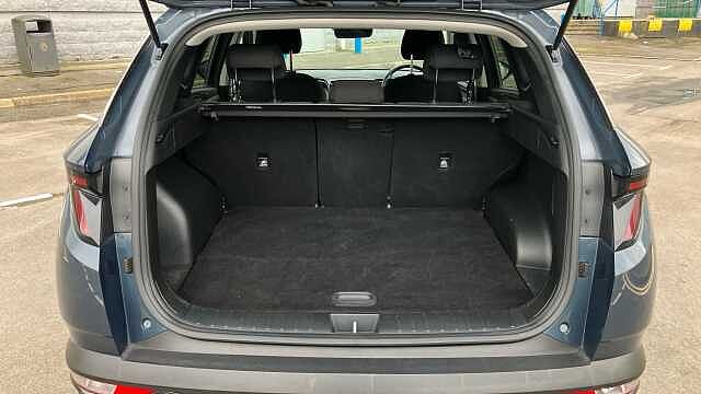 Hyundai TUCSON 1.6 TGDi Premium 5dr 2WD Petrol Estate