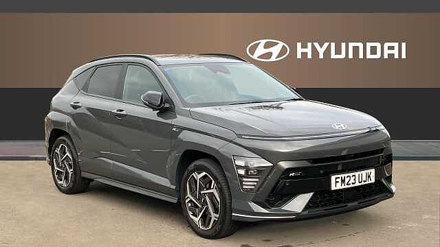 Hyundai KONA 1.0T N Line S 5dr Petrol Hatchback