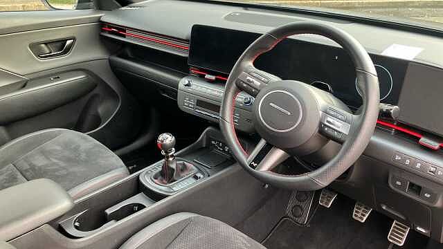 Hyundai KONA 1.0T N Line S 5dr Petrol Hatchback