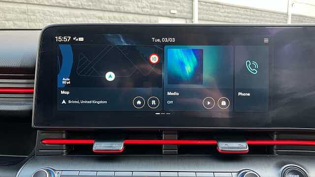 Hyundai KONA 1.0T N Line S 5dr Petrol Hatchback