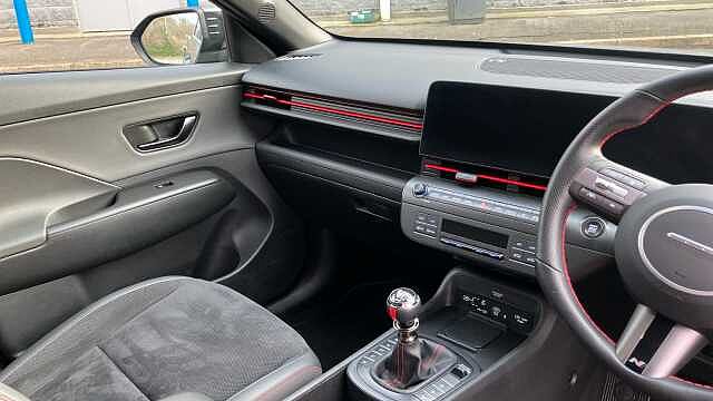 Hyundai KONA 1.0T N Line S 5dr Petrol Hatchback