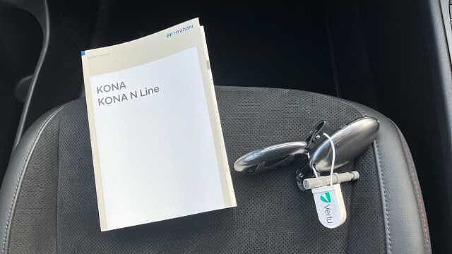 Hyundai KONA 1.0T N Line S 5dr Petrol Hatchback