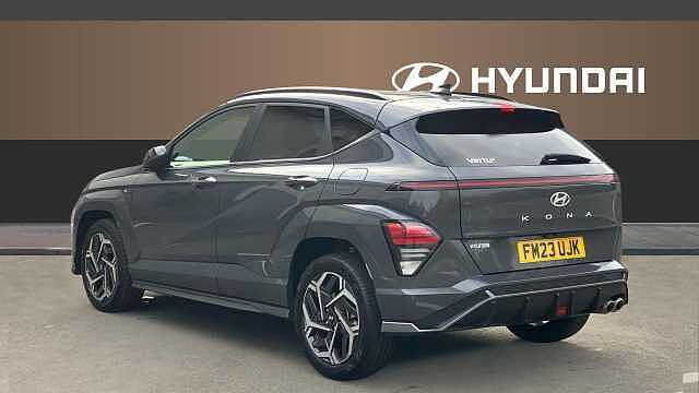 Hyundai KONA 1.0T N Line S 5dr Petrol Hatchback