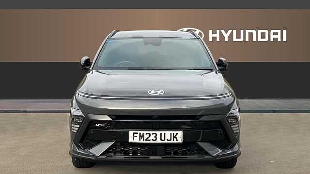 Hyundai KONA 1.0T N Line S 5dr Petrol Hatchback