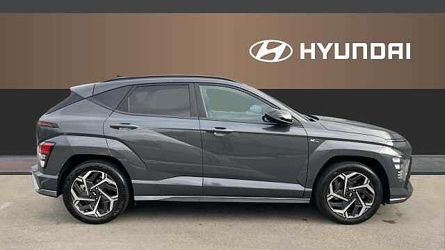 Hyundai KONA 1.0T N Line S 5dr Petrol Hatchback