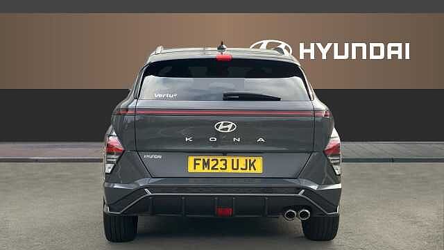 Hyundai KONA 1.0T N Line S 5dr Petrol Hatchback