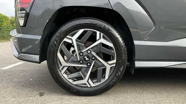 Hyundai KONA 1.0T N Line S 5dr Petrol Hatchback