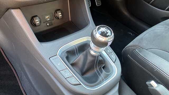 Hyundai I30 2.0T GDi N Performance 5dr Petrol Hatchback Grey