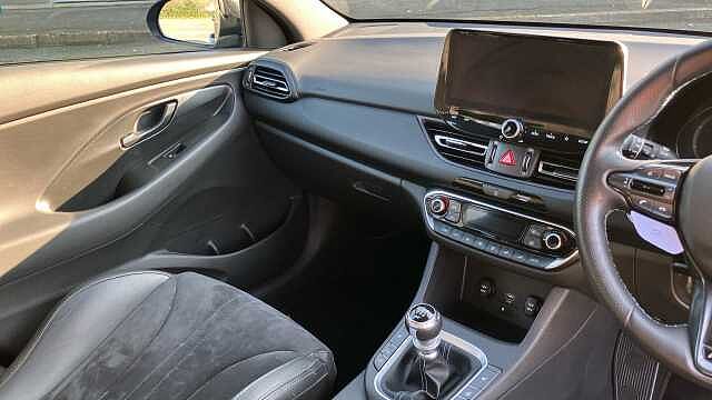 Hyundai I30 2.0T GDi N Performance 5dr Petrol Hatchback Grey