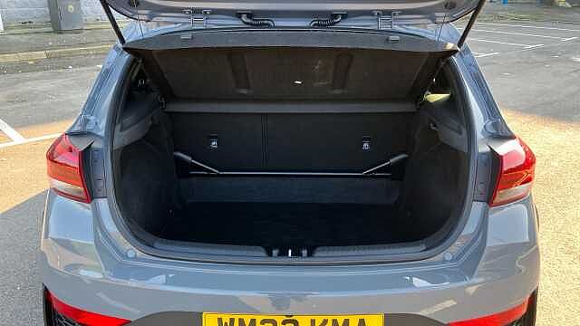 Hyundai I30 2.0T GDi N Performance 5dr Petrol Hatchback Grey
