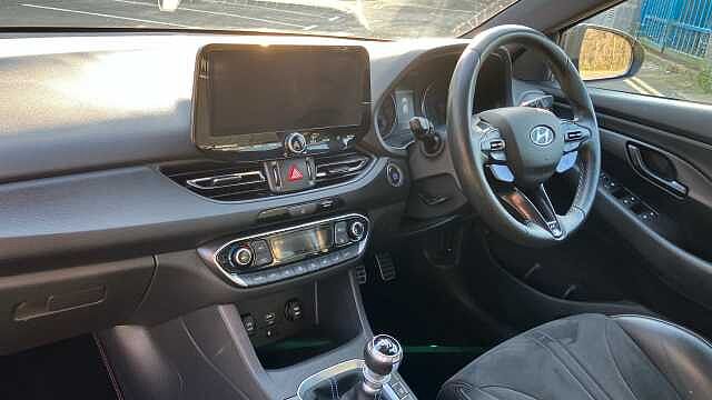 Hyundai I30 2.0T GDi N Performance 5dr Petrol Hatchback Grey