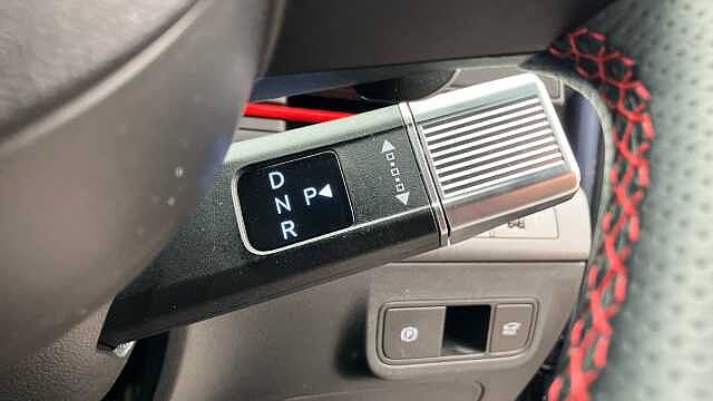 Hyundai KONA 1.6 Hybrid 129 N Line 5dr DCT Hybrid Hatchback Blue