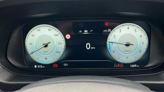 Hyundai BAYON 1.0 TGDi [90] Tech Line 5dr Petrol Hatchback Pearl - Dragon Red