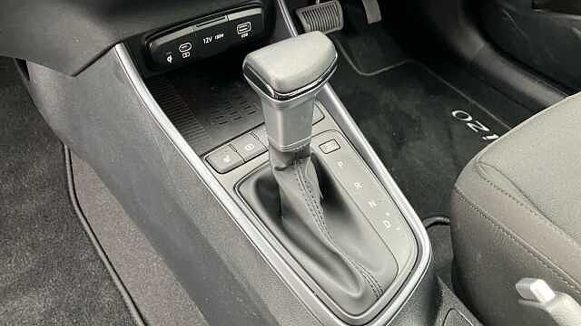 Hyundai I20 1.0T GDi 90 Tech Line 5dr DCT Petrol Hatchback Aurora Grey - Pearl