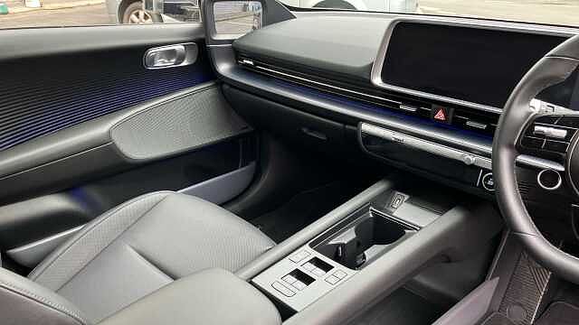 Hyundai IONIQ 6 239kW Ultimate 77kWh 4dr AWD Auto Electric Saloon Blue