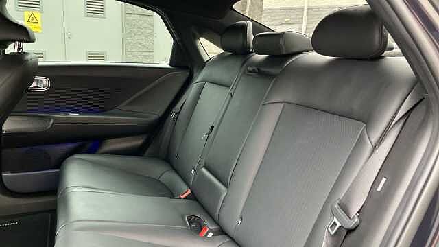 Hyundai IONIQ 6 239kW Ultimate 77kWh 4dr AWD Auto Electric Saloon Blue