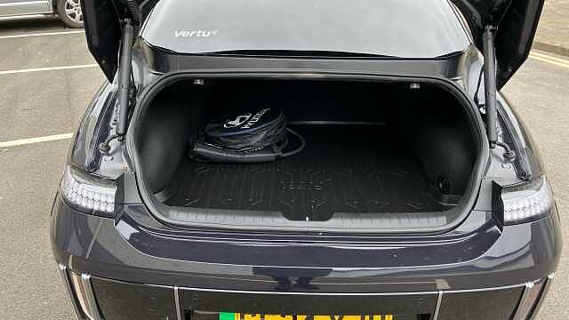 Hyundai IONIQ 6 239kW Ultimate 77kWh 4dr AWD Auto Electric Saloon Blue