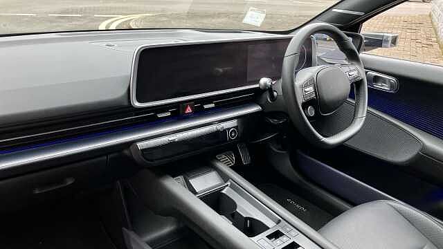 Hyundai IONIQ 6 239kW Ultimate 77kWh 4dr AWD Auto Electric Saloon Blue