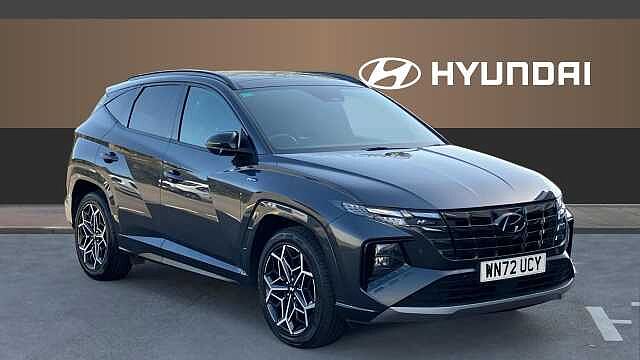 1.6 TGDi Hybrid 230 N Line S 5dr 2WD Auto Hybrid Estate