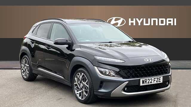 1.6 GDi Hybrid Premium 5dr DCT Hybrid Hatchback