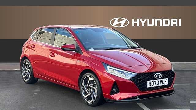1.0T GDi 48V MHD Premium 5dr DCT Petrol Hatchback
