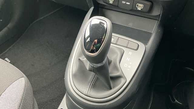 Hyundai I10 1.0 [63] Advance 5dr Auto [Nav] Petrol Hatchback Vibrant Blue - Pearl