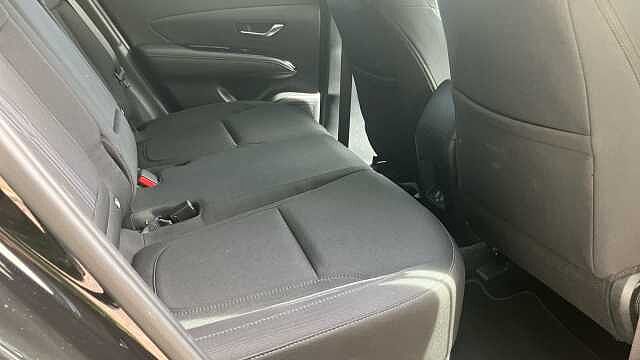 Hyundai TUCSON 1.6 TGDi Hybrid 230 Premium 5dr 2WD Auto Hybrid Estate Black