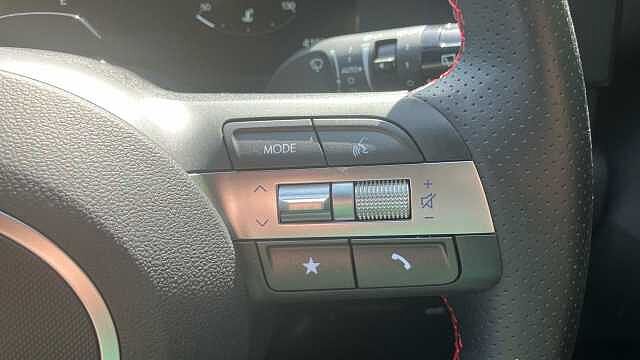Hyundai KONA 1.6T 138 N Line 5dr Petrol Hatchback Grey